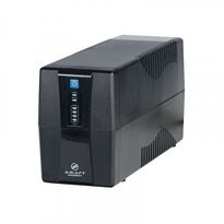 ИБП Kraft KRF-600VA/360W(LED)LiFePO4 UPS
