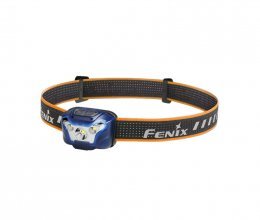 Фонарь Fenix HL18R налобный (синий)
