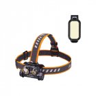 Фонарь Fenix HM65R + Fenix E-LITE