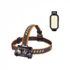 Фонарь Fenix HM70R + Fenix E-LITE налобный+ручной