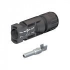 MC-4 коннектор Staubli MC-socket PV-KBT4/6I-UR 5-6 мм (мама)