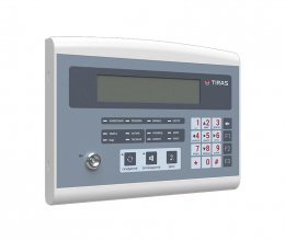 Прилад приймально-контрольний пожежний Tiras -16.128 П