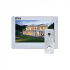Комплект відеодомофону SEVEN DP-7577/07Kit white Wi-Fi