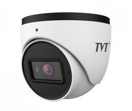 Камера відеоспостереження TVT TD-9544S4 (D/PE/AR2) 2.8mm 4Мп White
