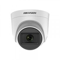 Камера відеоспостереження Hikvision DS-2CE76H0T-ITPFS (2.8мм) 5mp Turbo HD мікрофон