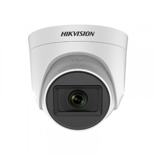 Камера видеонаблюдения Hikvision DS-2CE76H0T-ITPFS (2.8мм) 5mp Turbo HD с микрофоном