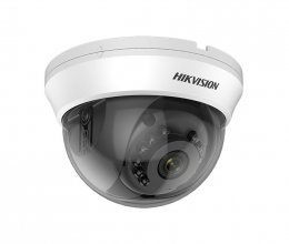 Камера відеоспостереження Hikvision DS-2CE56H0T-IRMMF (C) (2.8мм) 5Мп TVI