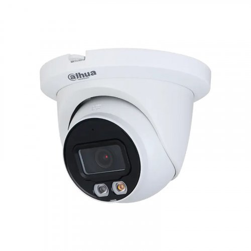 Камера видеонаблюдения Dahua DH-IPC-HDW2849TM-S-IL (2.8мм) 8mp Smart Dual Light WizSense