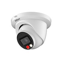 Камера видеонаблюдения Dahua DH-IPC-HDW2849TM-S-IL (2.8мм) 8mp Smart Dual Light WizSense