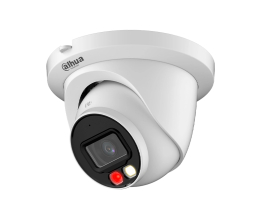 Камера видеонаблюдения Dahua DH-IPC-HDW2849TM-S-IL (2.8мм) 8mp Smart Dual Light WizSense