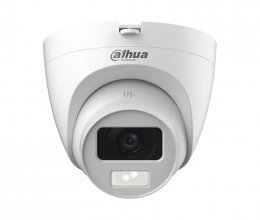 Камера відеоспостереження Dahua DH-HAC-HDW1200CLQP-IL-A (2.8мм) 2 mp Smart Dual Light HDCVI