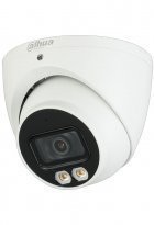 Камера відеоспостереження Dahua DH-HAC-HDW1500TP-IL-A (2.8мм) 5Mp Smart Dual Light HDCVI