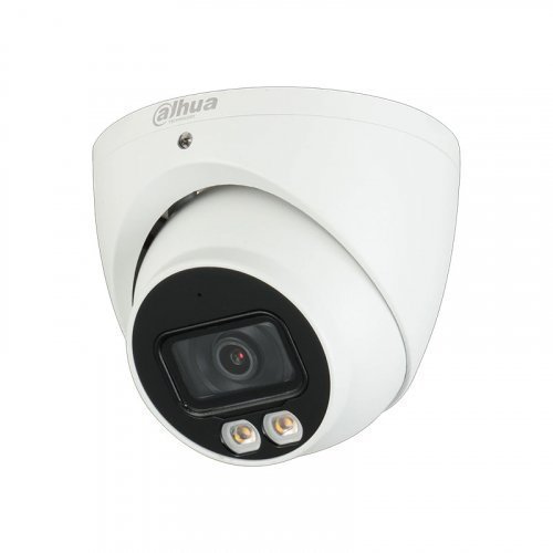 Камера видеонаблюдения Dahua DH-HAC-HDW1500TP-IL-A (2.8мм) 5Mp Smart Dual Light HDCVI