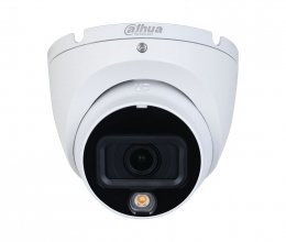 Камера відеоспостереження Dahua DH-HAC-HDW1200TLMP-IL-A (2.8мм) 2Mp Dual Light HDCVI