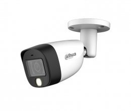 Камера видеонаблюдения Dahua DH-HAC-HFW1500CMP-IL-A (2.8мм) 5Mp Smart Dual Light HDCVI