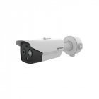 Відеокамера тепловізійна Hikvision DS-2TD2628-3/QA оптична біспектральна