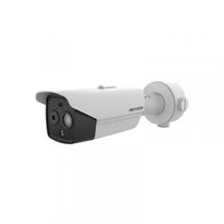 Відеокамера тепловізійна Hikvision DS-2TD2628-3/QA оптична біспектральна