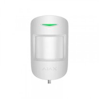 Бездротовий датчик руху Ajax MotionProtect S (8PD) white