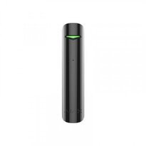 Беспроводной извещатель разбития стекла Ajax GlassProtect S (8PD) black