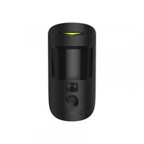 Бездротовий сповіщувач руху з камерою Ajax MotionCam S (PhOD) Jeweller (8PD) black