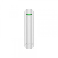Беспроводной извещатель разбития стекла Ajax GlassProtect S (8PD) white