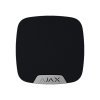 Бездротова сирена Ajax HomeSiren S (8PD) black з клемою для додаткового світлодіода
