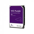 Жорсткий диск 8TB Western Digital Purple 3.5 SATA III