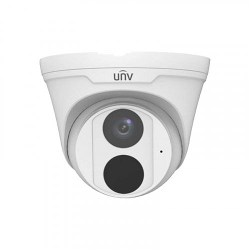 IP камера видеонаблюдения Uniview IPC3613LB-AF28K-G White купольная