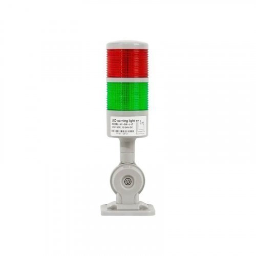 Сигнальная лампа ZKTeco Parking Warning Light (светофор шлагбаума)