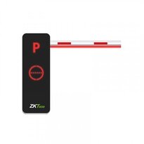 Шлагбаум ZKTeco BG1030L-LED с прямой стрелой 3м (левый)