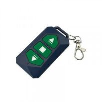 Брелок ZKTeco CMP200 Remote Control для керування шлагбаумом CMP200 (синій)