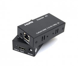 Активний приймач-передавач ATIS HDMI Extender UTP на 60 м