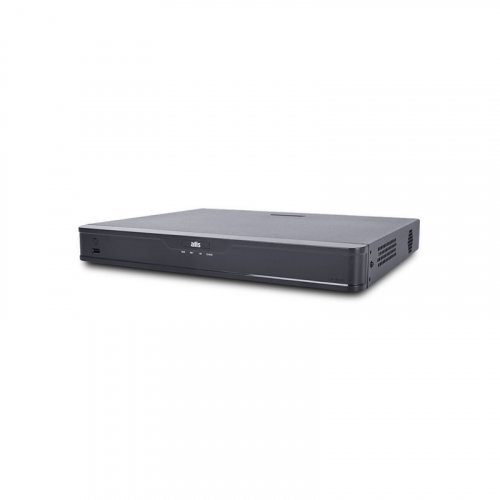 IP-видеорегистратор ATIS NVR 7209 Ultra с AI функциями для систем видеонаблюдения 9-канальный
