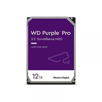 Жесткий диск Western Digital WD121PURP 12 ТБ 3.5"