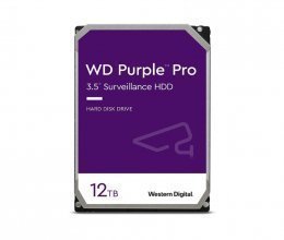 Жесткий диск Western Digital WD121PURP 12 ТБ 3.5