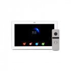 Комплект відеодомофону ATIS AD-1070FHD White + AT-400FHD Silver