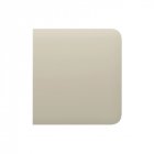Боковая кнопка для одноклавишного выключателя Ajax SideButton (1-gang/2-way) ivory