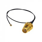 Перехідник для GSM-антени ATIS antenna adapter SMA-U.FL