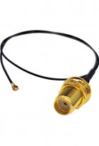 Перехідник для GSM-антени ATIS antenna adapter SMA-U.FL