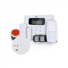 Комплект беспроводной GSM сигнализации ATIS Kit GSM 100 + ATIS 229DW