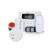 Комплект бездротової GSM сигналізації ATIS Kit GSM 100 + ATIS 229DW