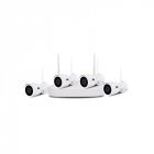 Комплект видеонаблюдения ATIS WiFi kit 41
