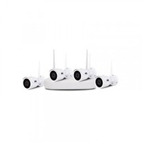 Комплект видеонаблюдения ATIS WiFi kit 41