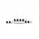 Комплект видеонаблюдения ATIS WiFi kit 82
