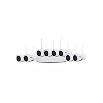 Комплект видеонаблюдения ATIS WiFi kit 82