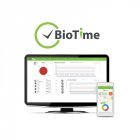Лицензия учета рабочего времени ZKTeco BioTime ZKBT-Dev-P100
