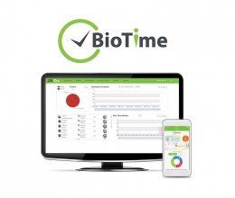 Лицензия учета рабочего времени ZKTeco BioTime ZKBT-Dev-P100