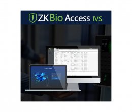 Ліцензія контролю доступу ZKTeco ZKBioAccess IVS ZKBA-AC-P20