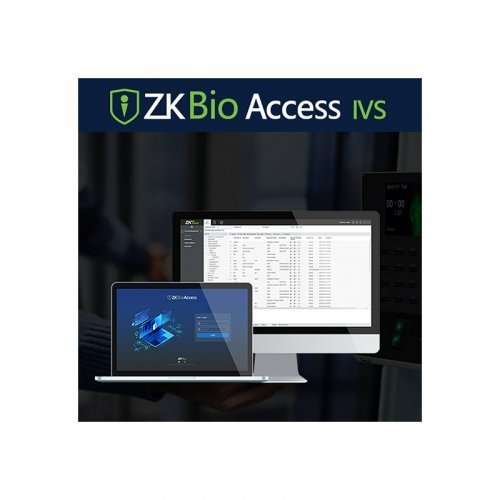 Лицензия контроля доступа ZKTeco ZKBioAccess IVS ZKBA-AC-P25