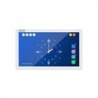 Відеодомофон SEVEN DP-7517FHDW - IPS white IP Wi-Fi